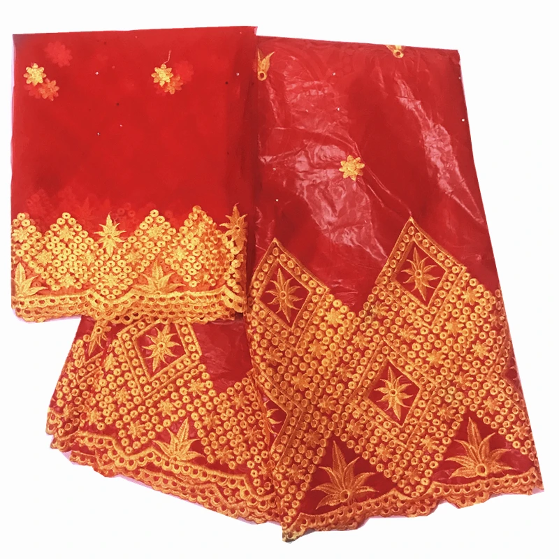 

blue Bazin riche getzner 2019 latest bazin riche broder african bazin lace fabric for women dress