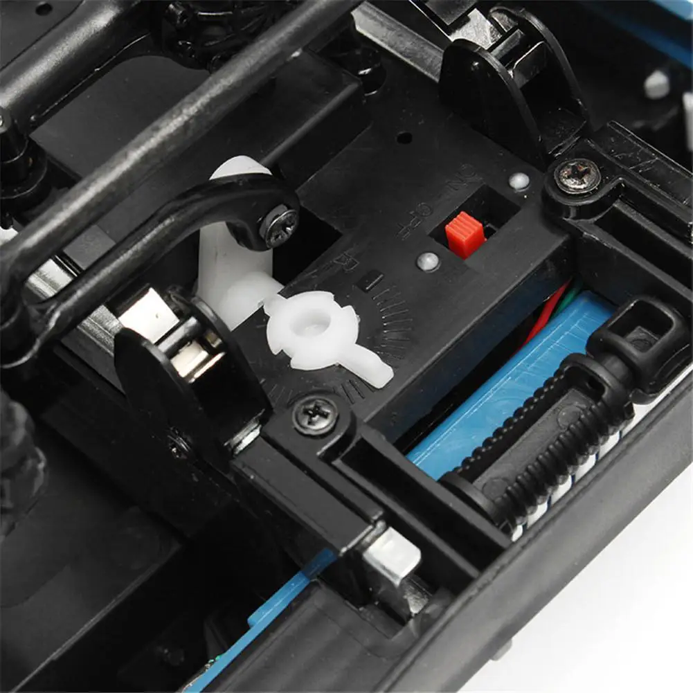 

RCtown WPL B-24 1/16 RTR KIT 4WD RC Military Truck 2.4GHZ Climbing Car For Kid's Toy