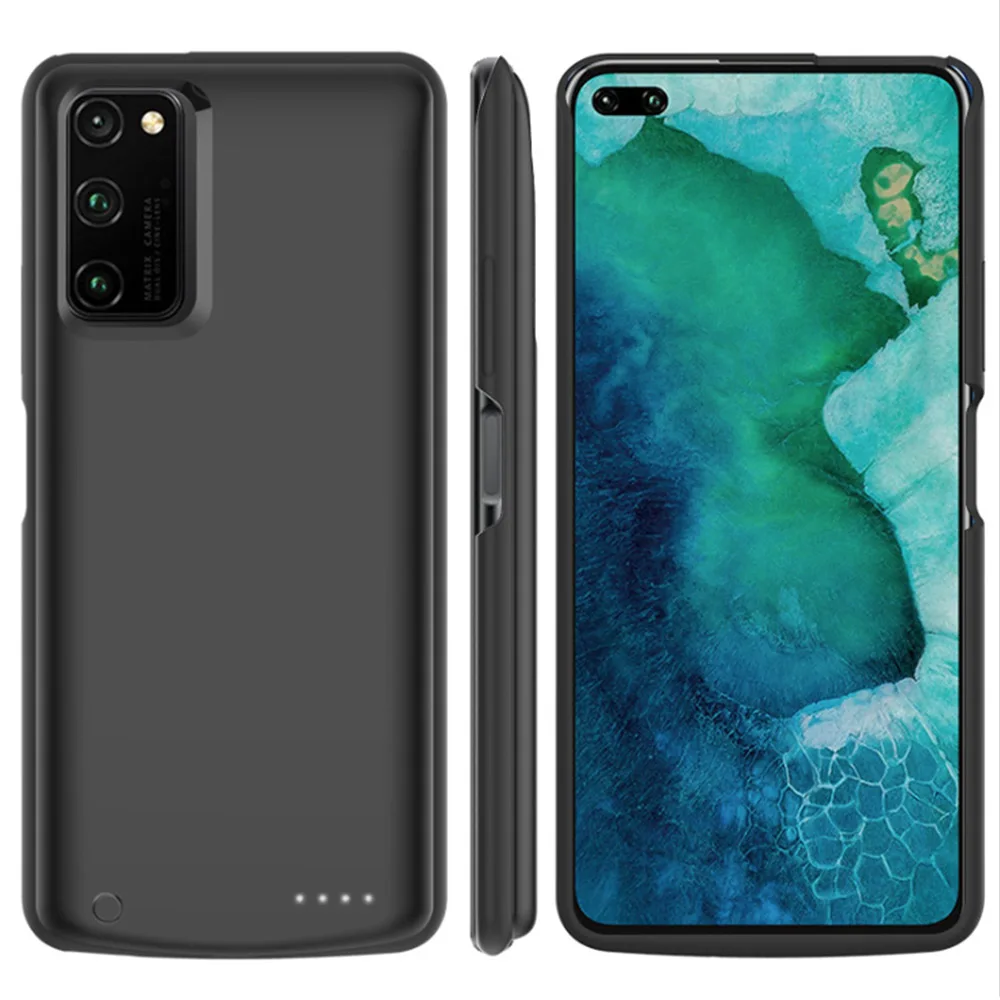 Чехол с аккумулятором на 6800 мА · ч для Huawei V30 Pro чехол зарядным устройством