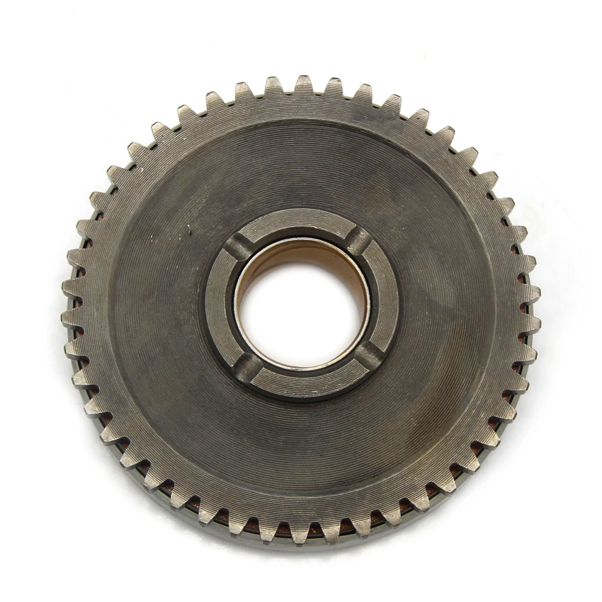 

Motorcycle Starter Clutch Assembly For Yamaha TT-R125LWE TTR125E TTR125L TTR125LW TT-R125 YFM125RBW XT125X XT125R OEM:1BK-E5580