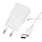 Кабель USB Type-C для Samsung galaxy A20, A20E, A30, A40, A50, A70, A51, note 10, 8, xiaomi poco f2 pro мобильный телефон, быстрая зарядка