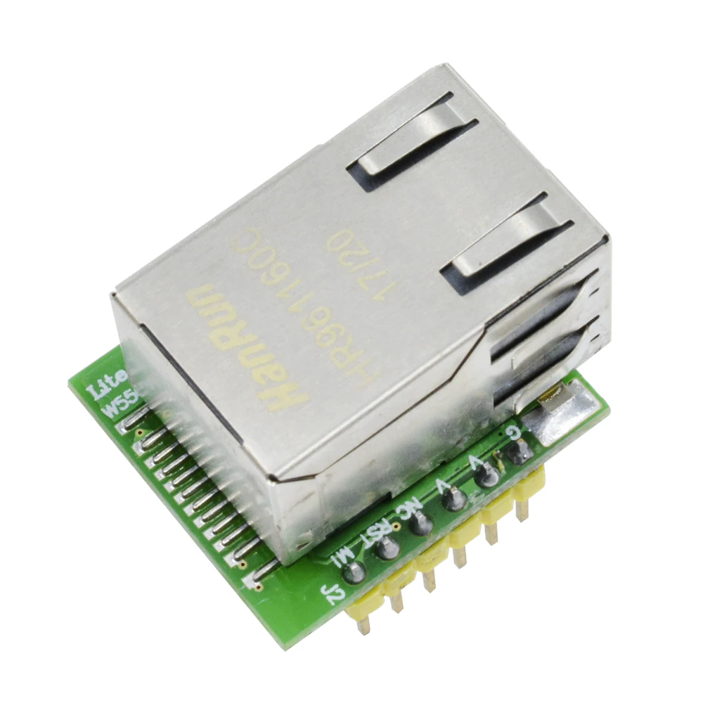 

Aideepen сетевые модули USR-ES1 W5500 для Arduino