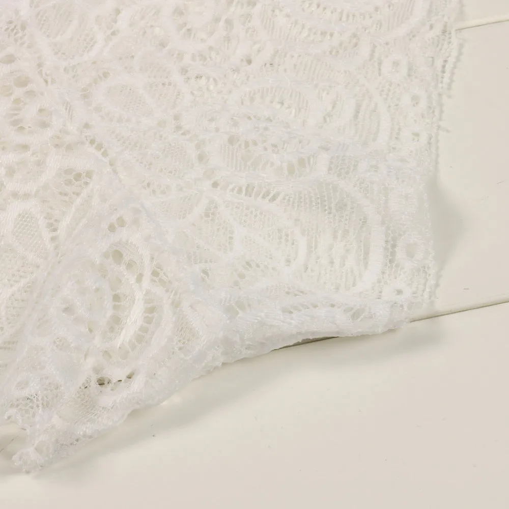 Сексуальные стринги нижнее белье женское Бесшовное Кружевные Трусики