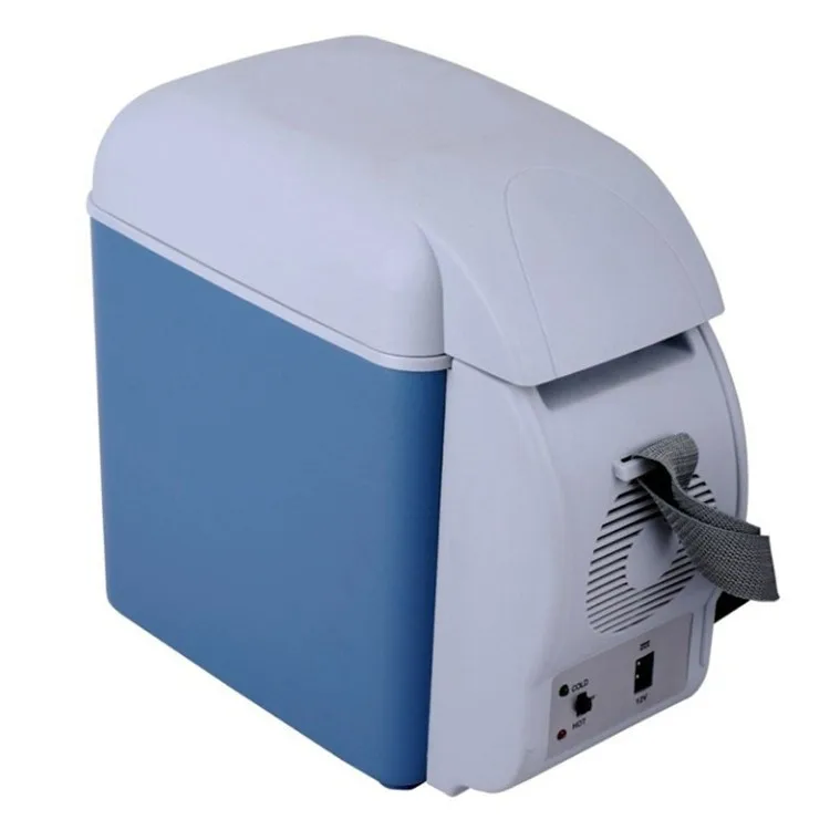 Electranics холодильник л мини-автомобиль 12 В в синем цвете Многофункциональный