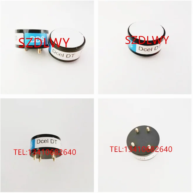 Двойной газовый датчик SZDLWY DDS (co H2S) DCEL DT монооксид углерода сульфид водорода -