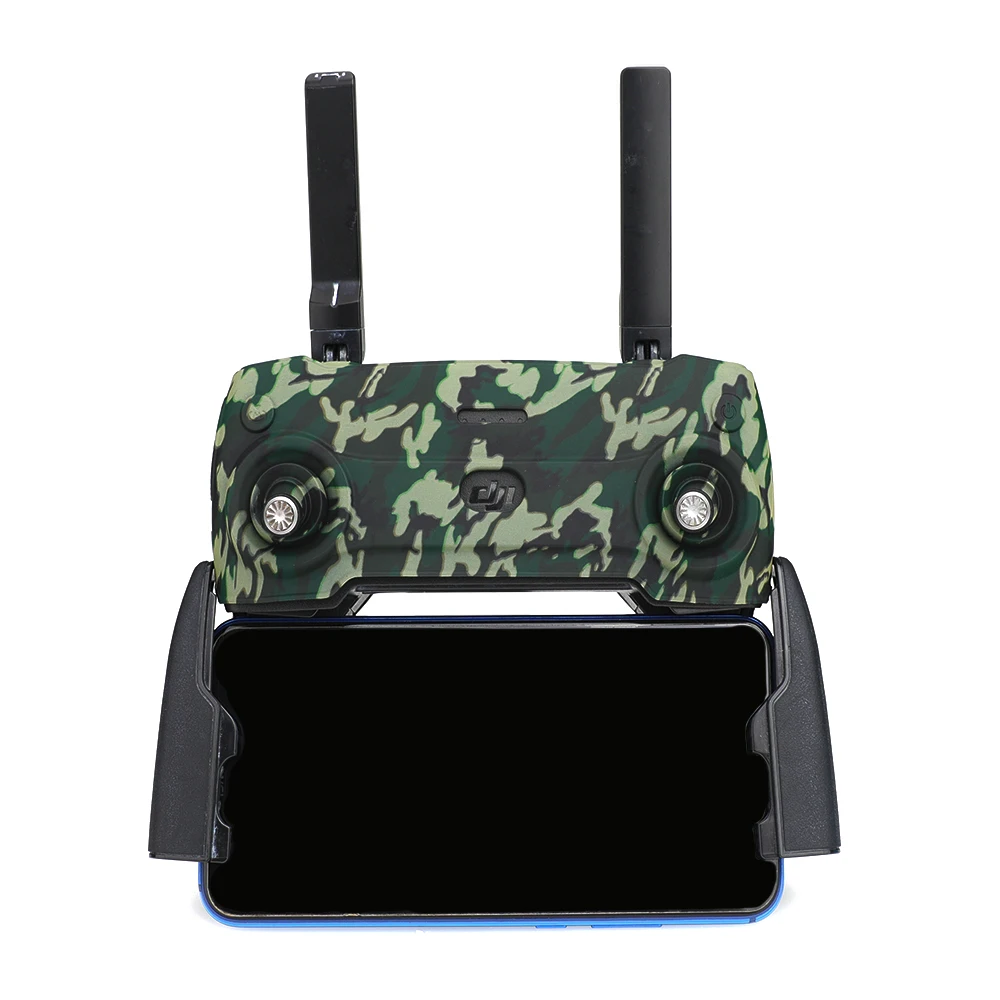 

Remote Control Silicone Case for DJI Mavic Mini Drone Parts Accessories Camouflage Protective Sleeve Skin