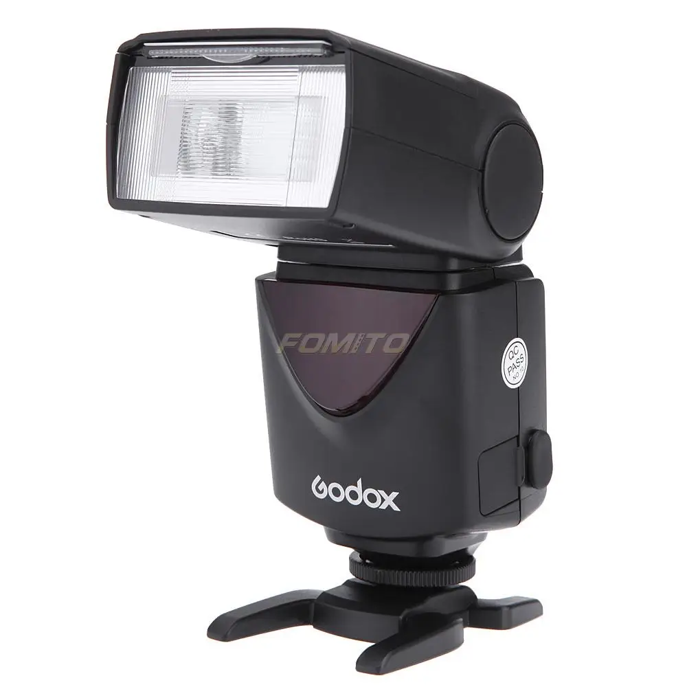 

Godox VT560 GN38 электронная вспышка ThinkLite для камеры Speedlite с софтбоксом для Canon для Nikon для Olympus для Pentax DSLR