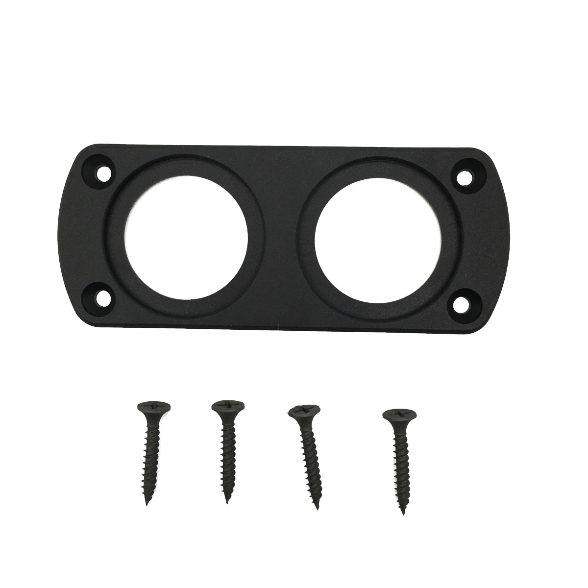 Сделай Сам Автомобильный USB панельный переключатель зарядного устройства