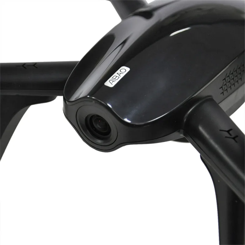 Оригинальный Радиоуправляемый Дрон Walkera Aibao с 4K HD камерой приложение Virtual Racing wifi FPV