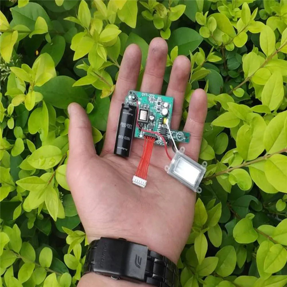 Сменная Высоковольтная фотовспышка монтажная плата ксеноновая подсветка