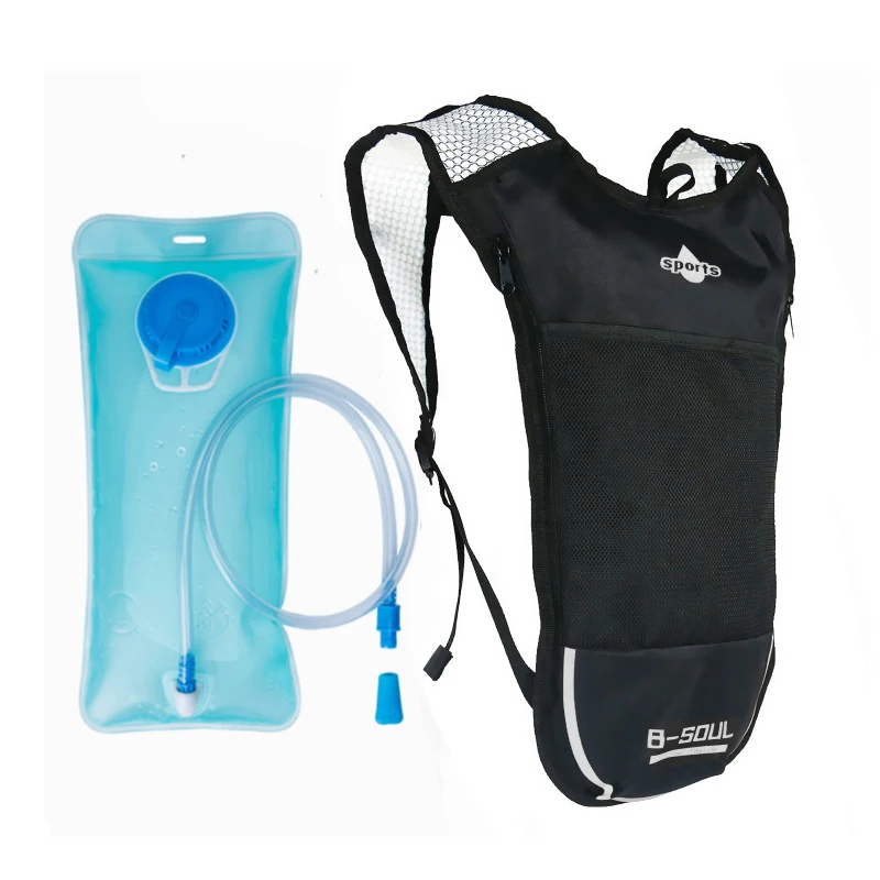 Горячая Распродажа велосипедные сумки портативный водонепроницаемый рюкзак 2 л