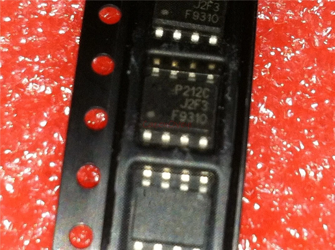 10 шт./лот IRF9310TRPBF IRF9310TR IRF9310 F9310 лапками углублением SOP-8