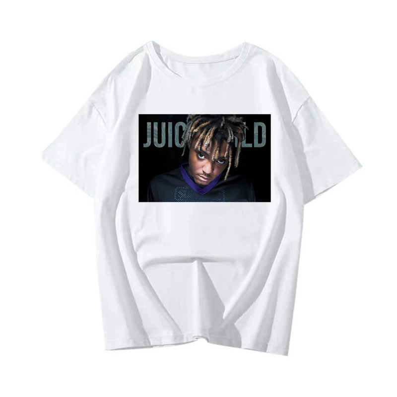 Женская футболка с коротким рукавом Forever RIP Juice Wrld 999 в стиле хип-хоп уличная одежда