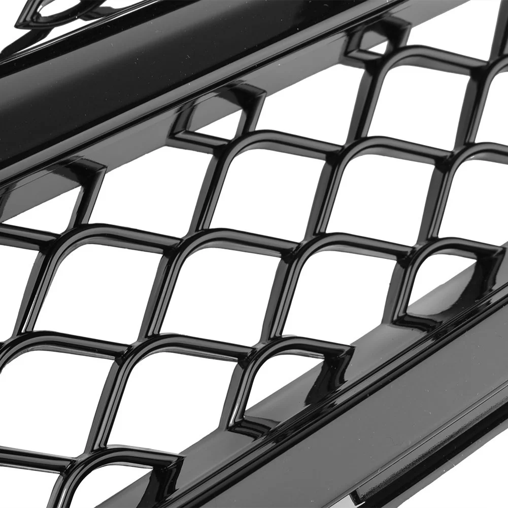 

The front bumper grille of racing car is For Mercedes Benz grade C W204 C300 C350 C200 C250 200820092012011201220132014