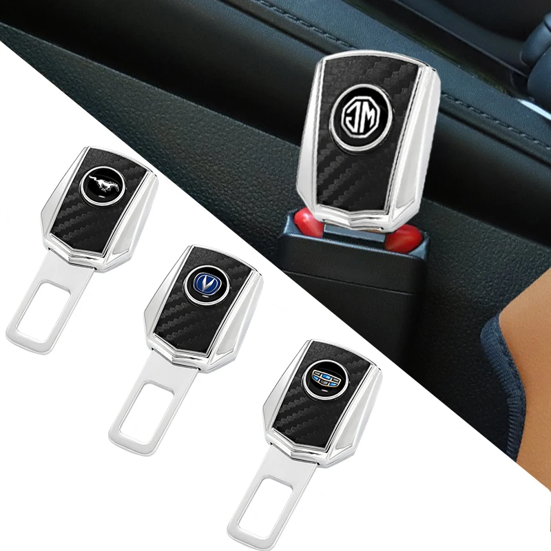 

1PCs Car Seat Belt Extender Plug Buckle Black Universal for Acura Tsx 2004 2008 2009 Integra Rsx Rdx Tl Mdx Car Accessories