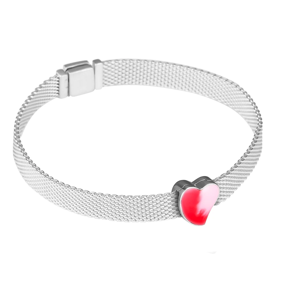 Роза дорога к любви подвесная подвеска Стерлинговое серебро ювелирные изделия