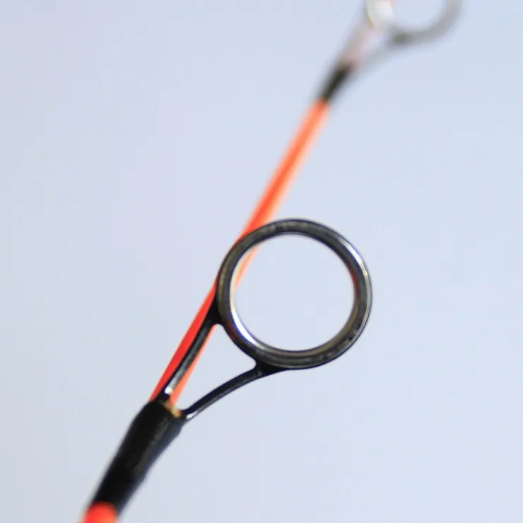 58 см удочка для ледовой рыбалки однотонная ловли со льдом Заводская Прямая