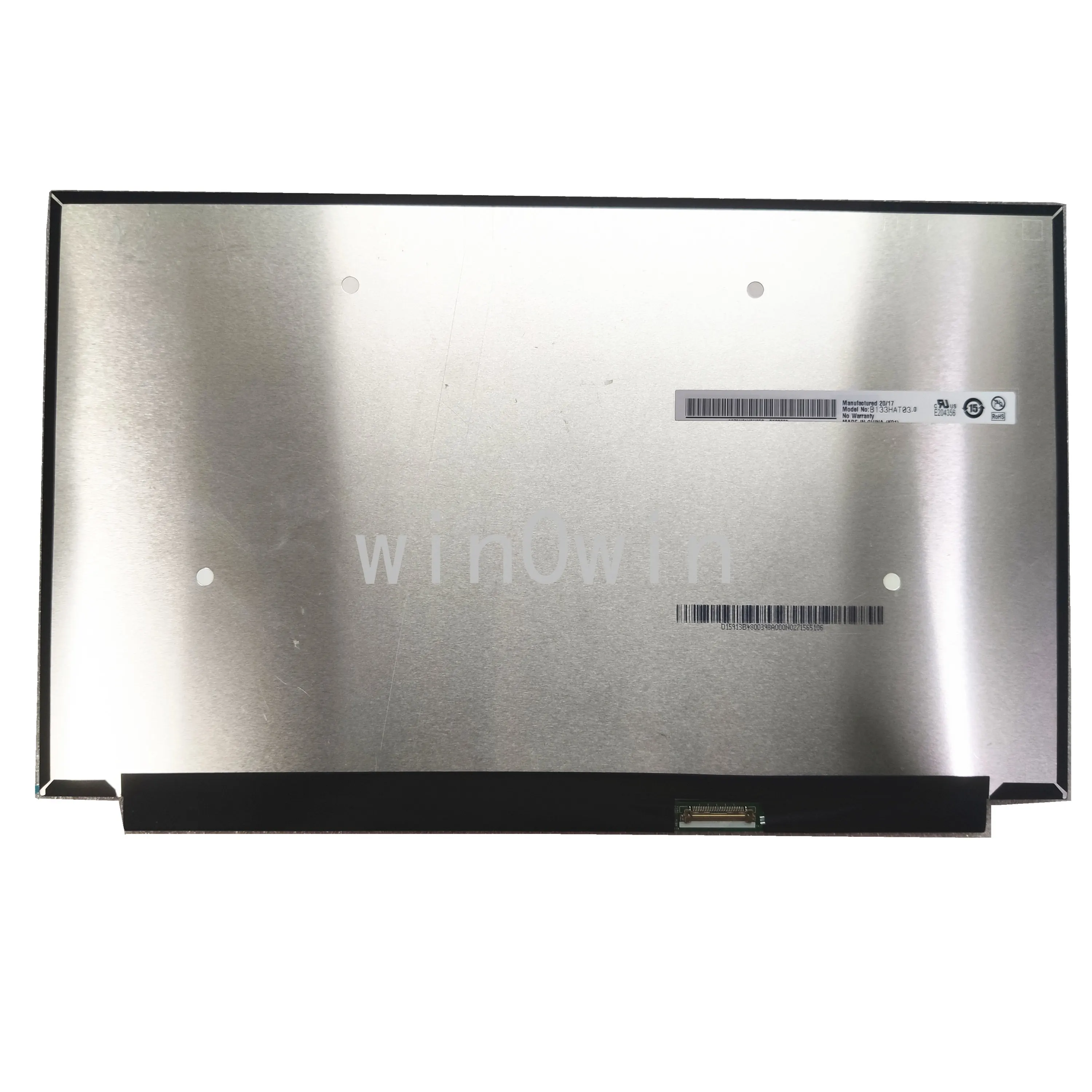 B133HAT03.0 13 3 &quotсветодиодный ЖК экран IPS панель дисплея для ноутбука Slim 1920x1080|ЖК-экран