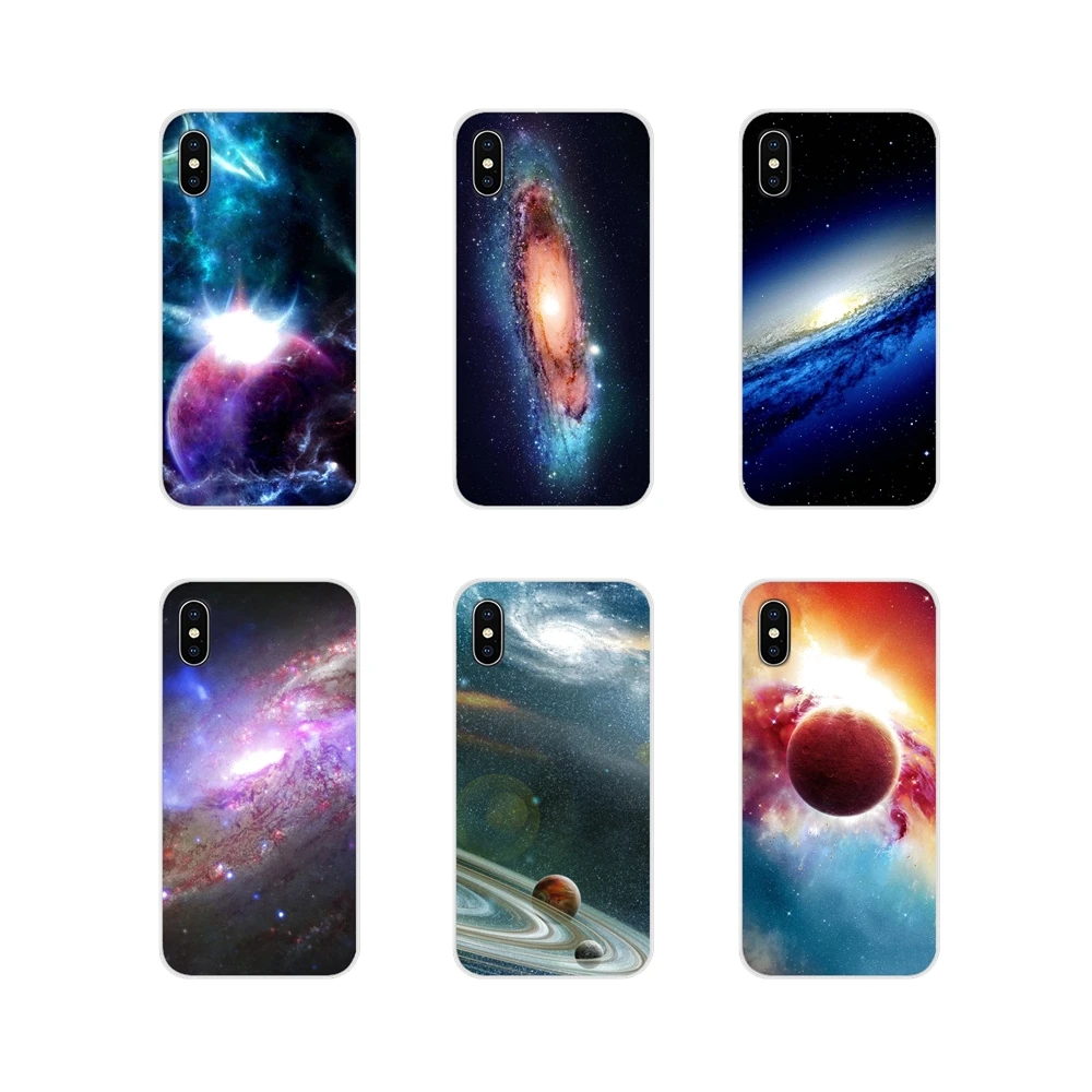 Чехол из ТПУ для Huawei G7 G8 P7 P8 P9 P10 P20 P30 Lite Mini Pro P Smart Plus 2017 2018 2019 цветное пространство