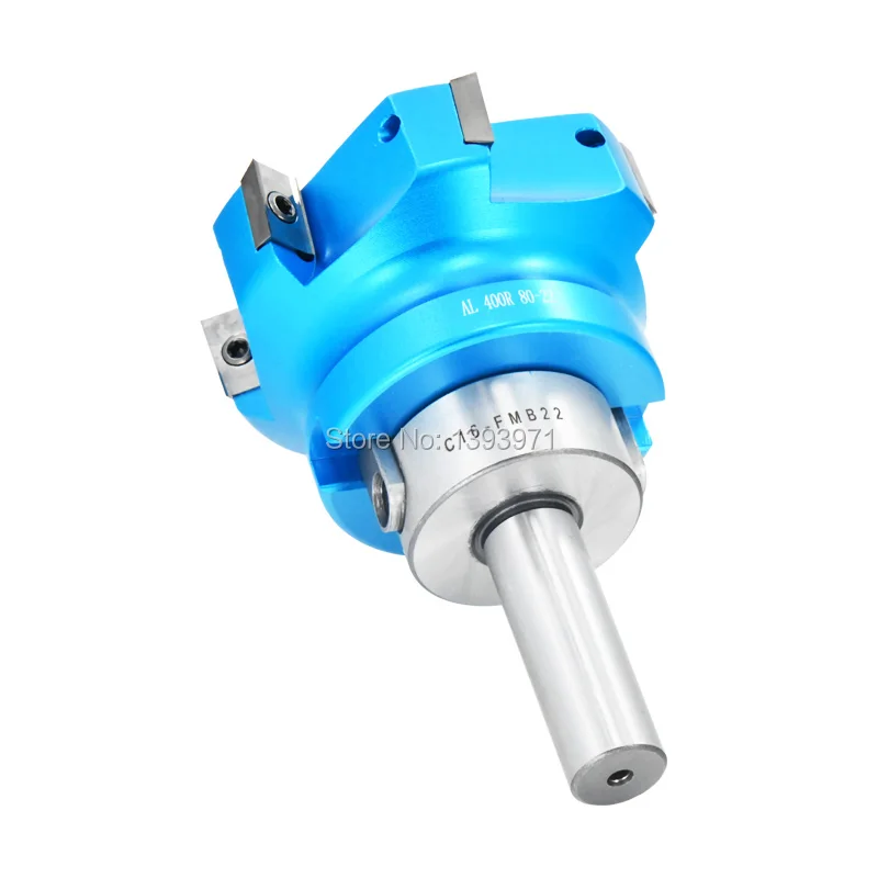 Держатель инструмента C12 C16 C20 C25 C32 C3 / 4 FMB22 + BAP400R 80 100 22 6T алюминий головка фрезы 10 шт.