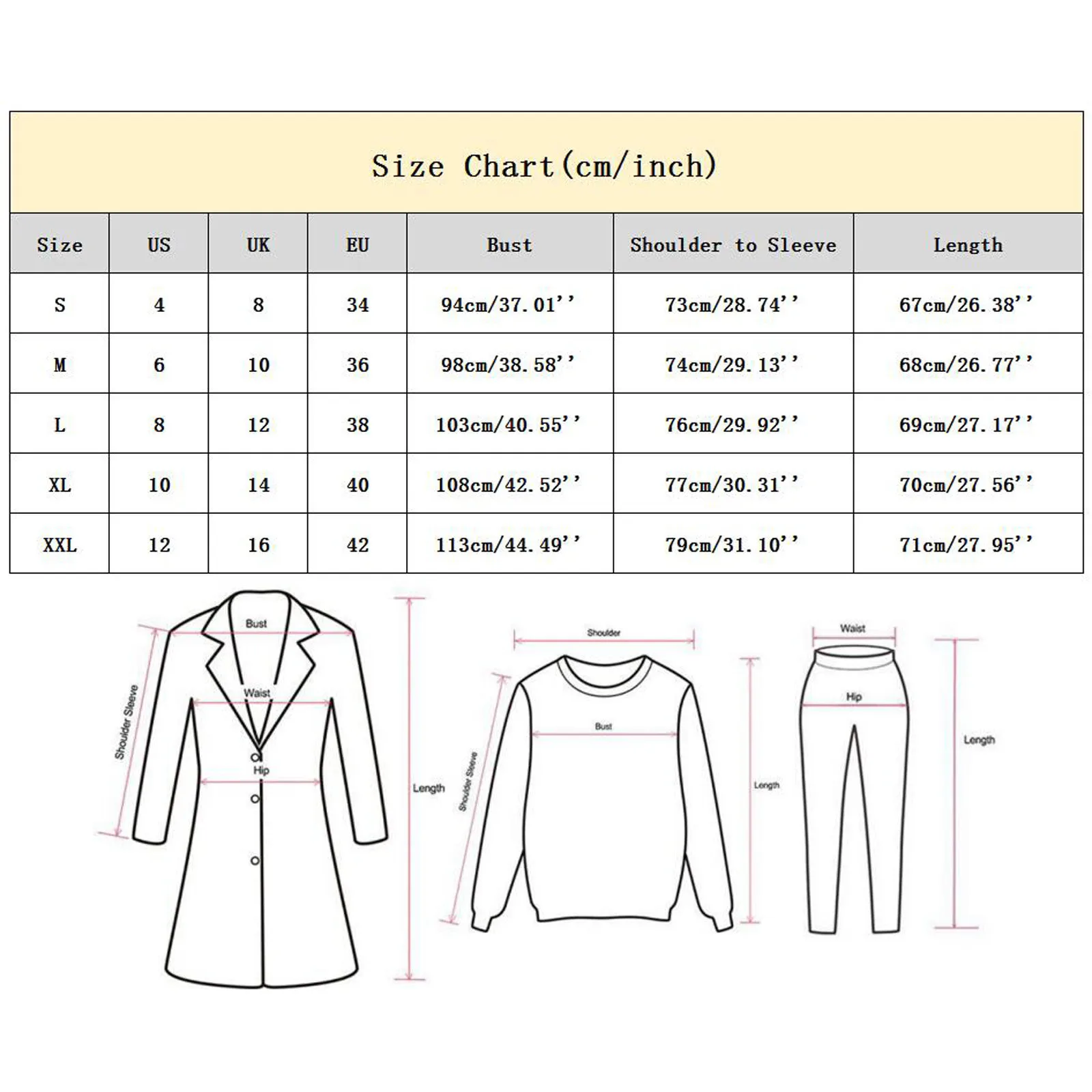 Женский свитшот с длинным рукавом карманами | Женская одежда