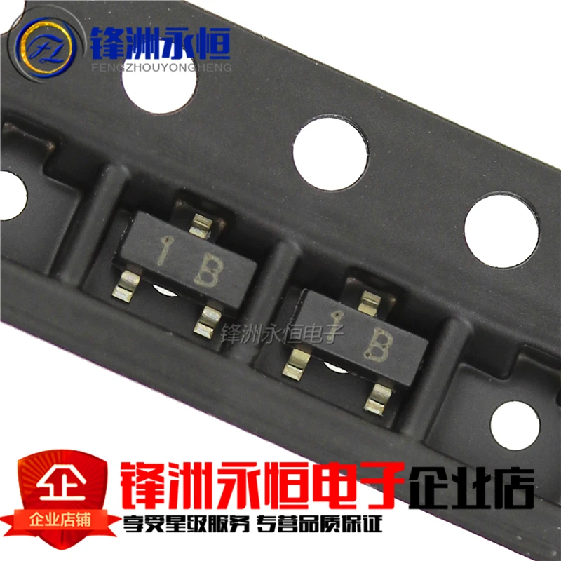 100 шт. BC846B BC846 SOT 23 SMD транзистор новый|Транзисторы| |