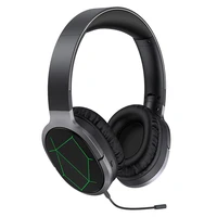 a799bl bluetooth compatible gaming headphones foldable stereo headset flexible adjustable mic laptop headset with microphone