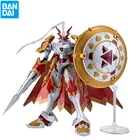 Женская Оригинальная фигурка знаменитости Bandai, стандартные усиленные собранные игрушки, аниме Модели, игрушки, подарки для детей