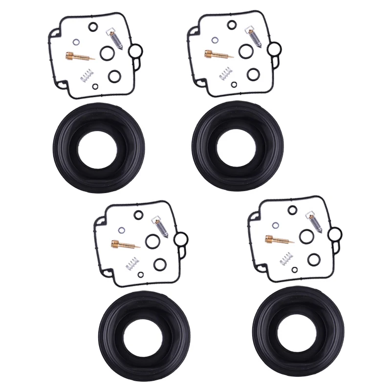 

Набор для Ремонта Карбюратора мотоцикла, поршень, вакуумная диафрагма, подходит для Suzuki Katana 600 GSX600 F 1990-1993 1994 1995 1996
