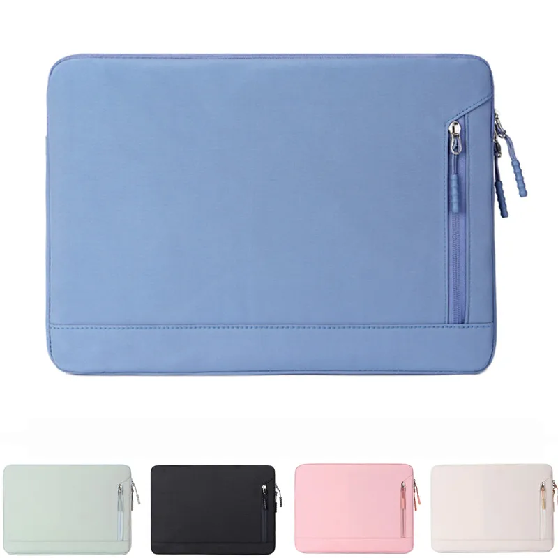 

Сумки для ноутбуков 11,6, 12, 13, 14, 15,6 дюймов, для Macbook Air Pro M1, 2020, 13, 15, Dell, HP, Acer, портфель для ноутбука, чехол