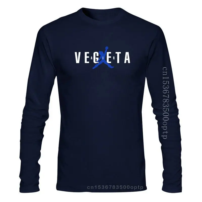 

Новинка, футболка Vegeta, летняя женская футболка с короткими рукавами из 100 хлопка, Пляжная забавная Мужская футболка с рисунком