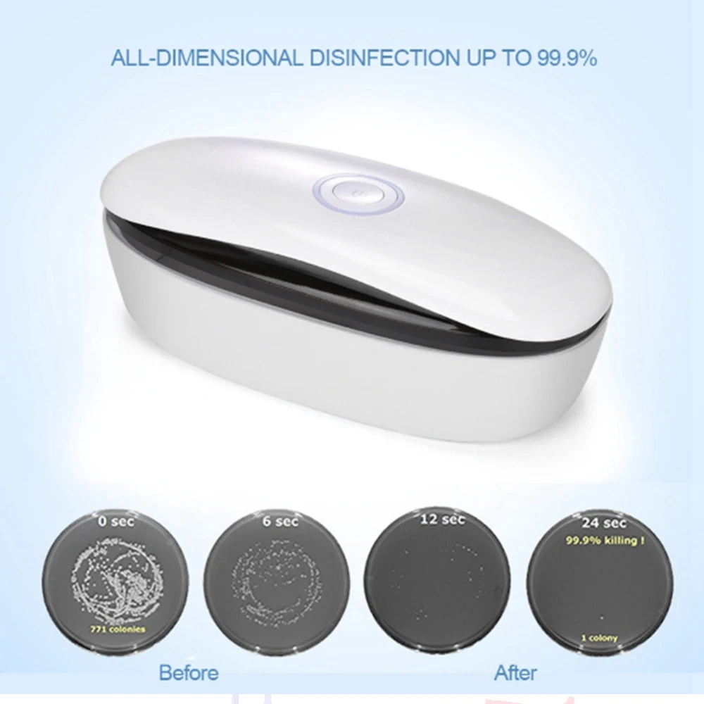 

foyying 59s LED Dry Temperature Sterilizer Vet-Tattoo Dental Medical Autoclave Manicure tool sterilizer For Nails Pedicure Salon