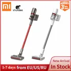 Ручной беспроводной пылесос Xiaomi Shunzao Z11 Pro, 26000 па, Мощное всасывание, 125000 обмин, бесщеточный двигатель