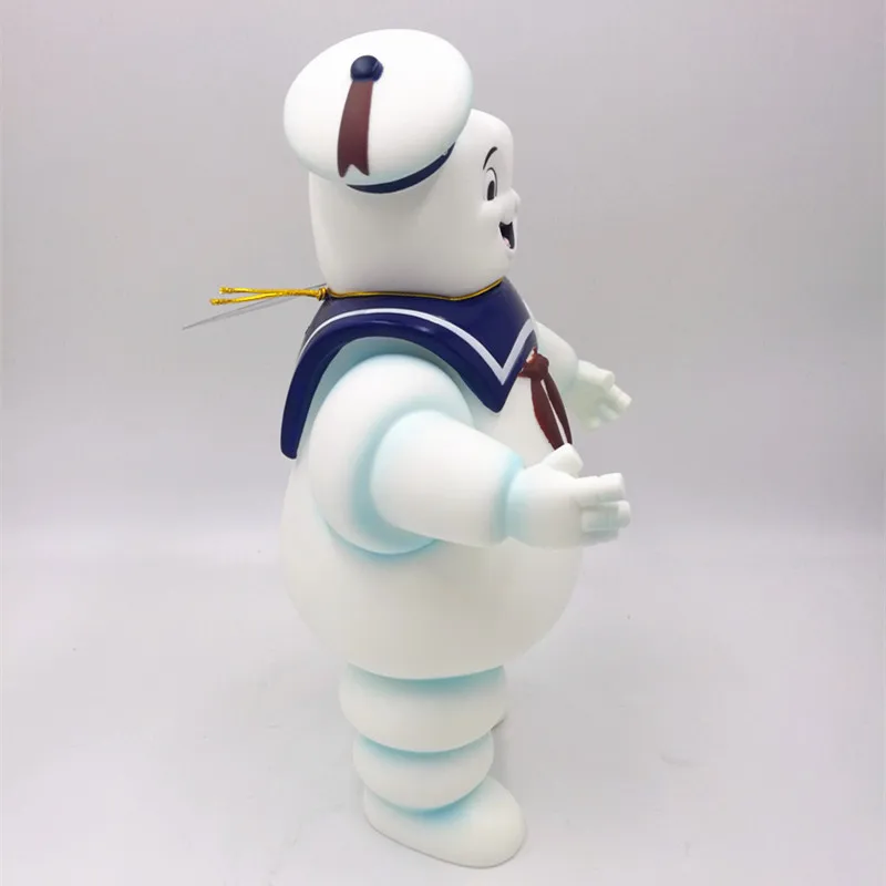 28 см винтажные охотничьи глост 3 Stay Puft Marshmallow Man Сейлор экшн фигурка игрушечная