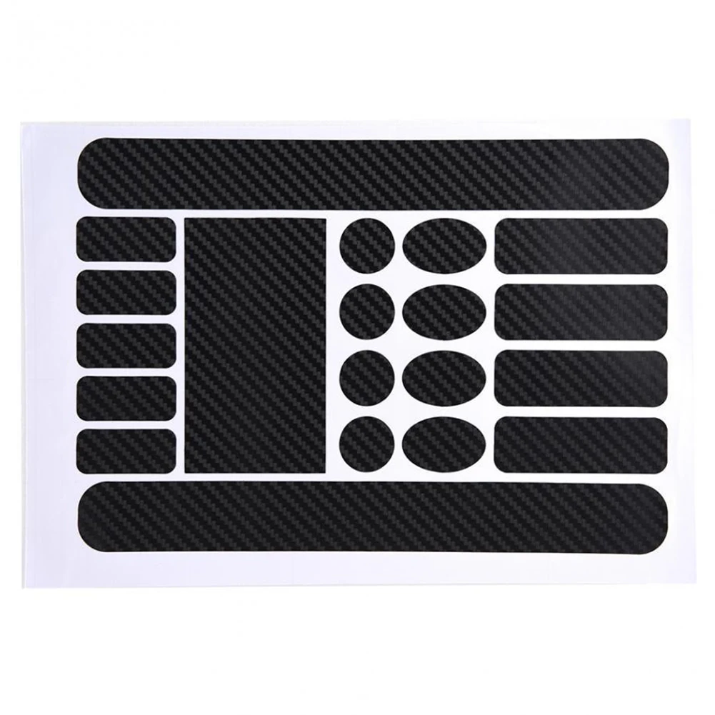 20 в 1 наклейка переводная картинка дорожный горный велосипед Рамка протектор