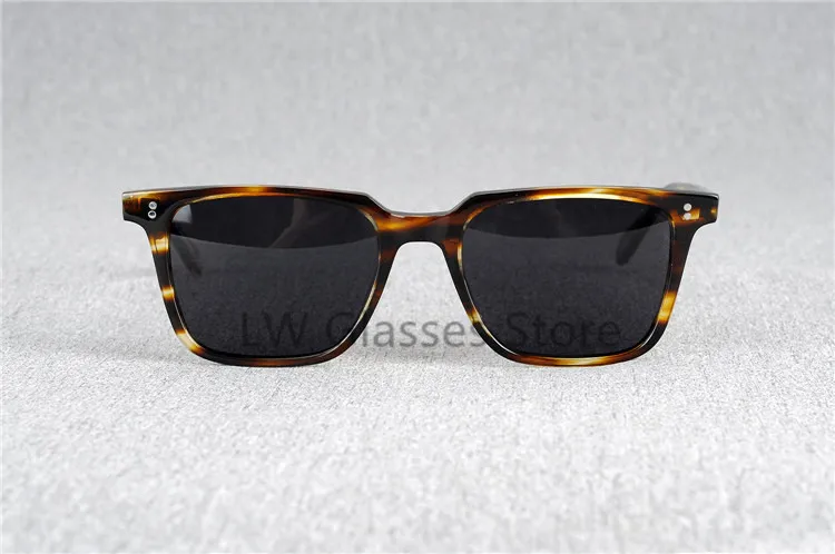 tortoise grey NDG OV5031 OV5316 винтажные Поляризованные солнцезащитные очки для мужчин и женщин, очки для ночного вождения, для рыбалки, для мужчин, сексуальные женские модные - Цвет линз: tortoise grey