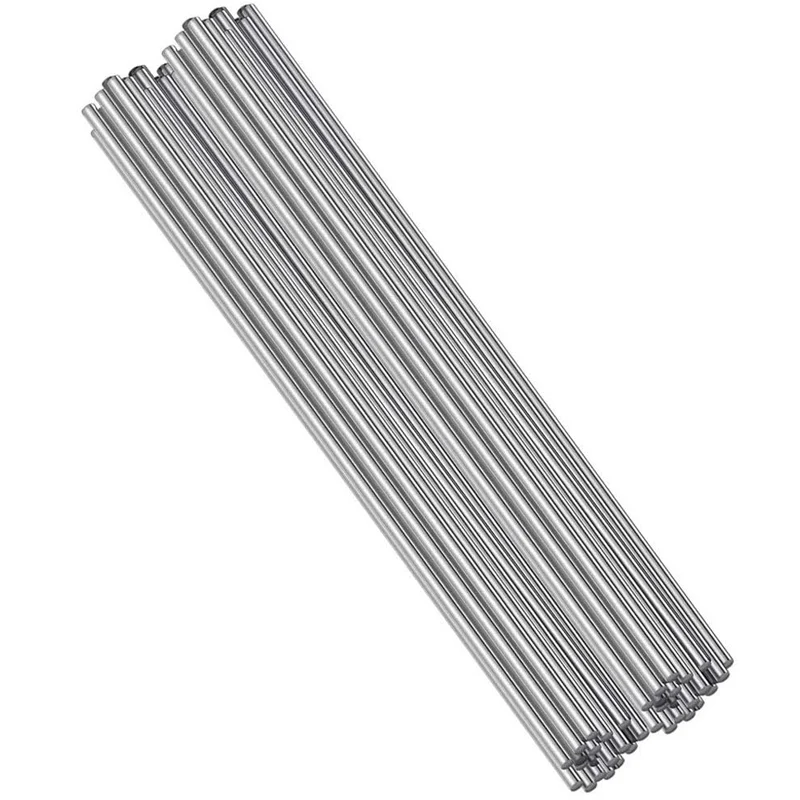 Легкие плавкие алюминиевые сварочные электроды Проволочный припой с