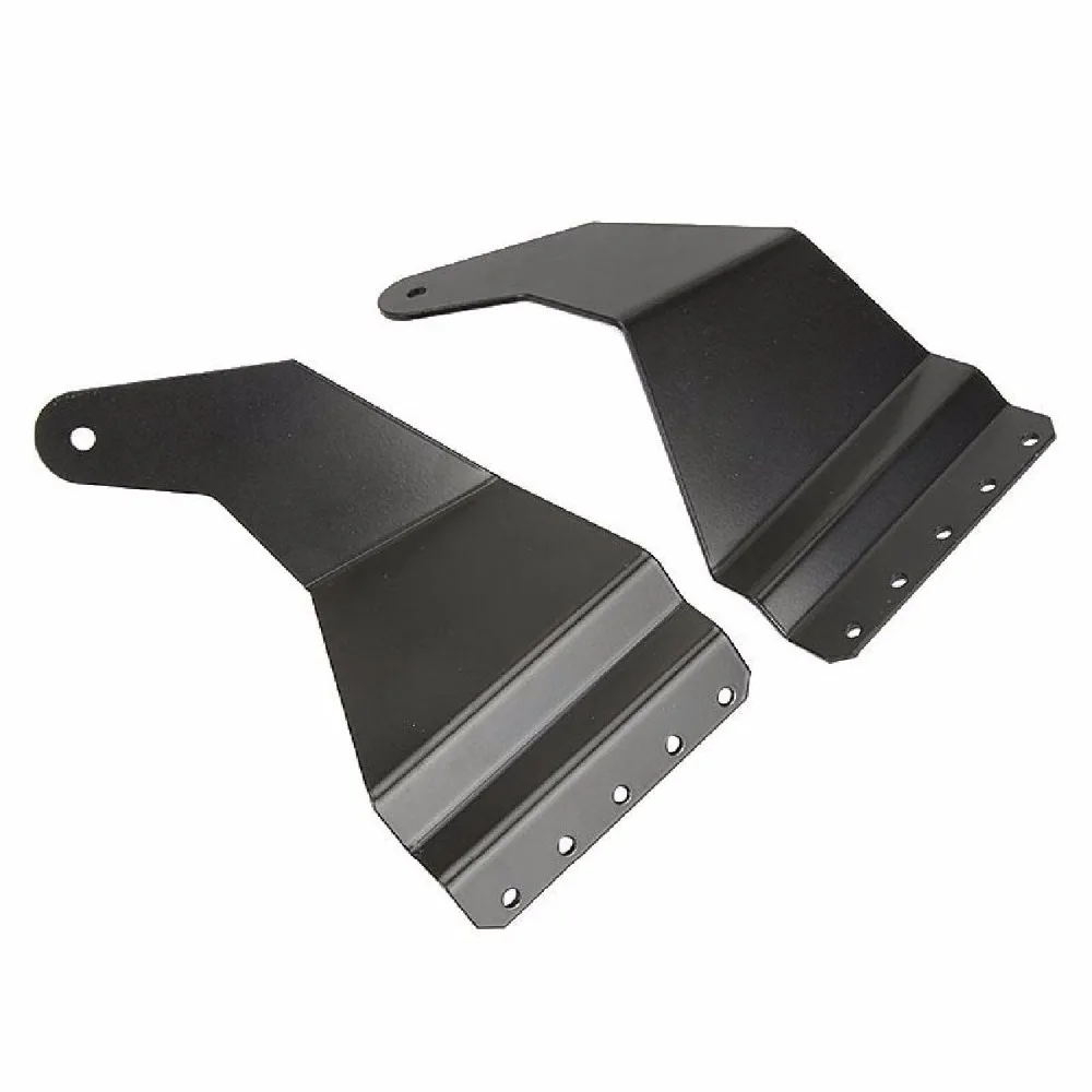 2 шт. 52 &quotпрямой светодиодный светильник бары монтажные кронштейны подходят для