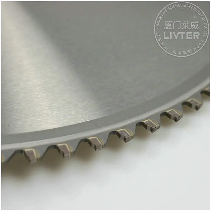 LIVTER керамические холодная вода лезвие пилы для резки металла Твердый Стержень из
