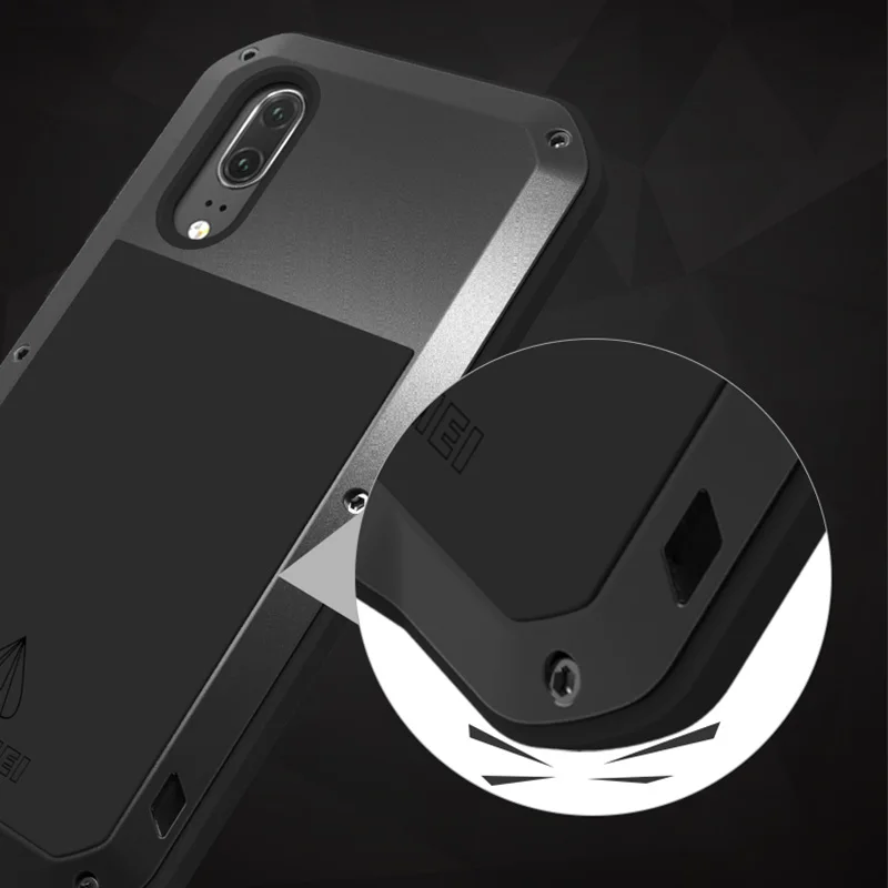 LoveMei открытый сверхпрочный водонепроницаемый ударопрочный