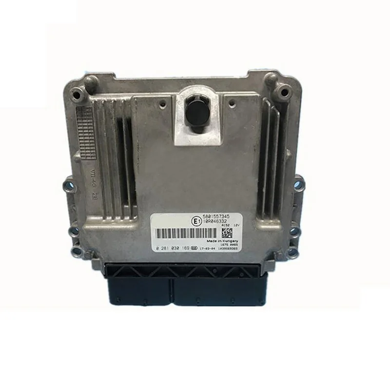 0281030169 5801557345 двигатель ECU компьютерная плата блок электронного управления для Iveco