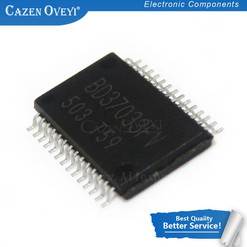1 шт./лот BD37033 BD37033FV стандартная зеркальная Аудиопроцессор SMD IC | Электронные