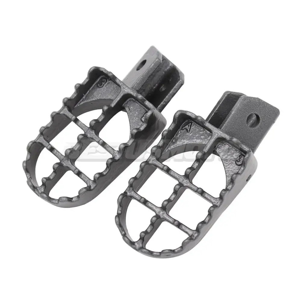 Мотоциклетные чугунные подножки для мотокросса Yamaha PW 50 80 PW50 PW80 TTR 90 TTR90 TW 200