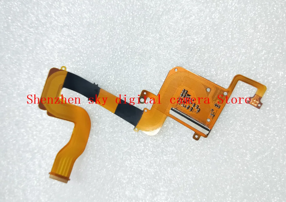 NEW Original For Sony RX100 M3 M4 LCD Flex cable FPC Camera Replacement Unit Repair part