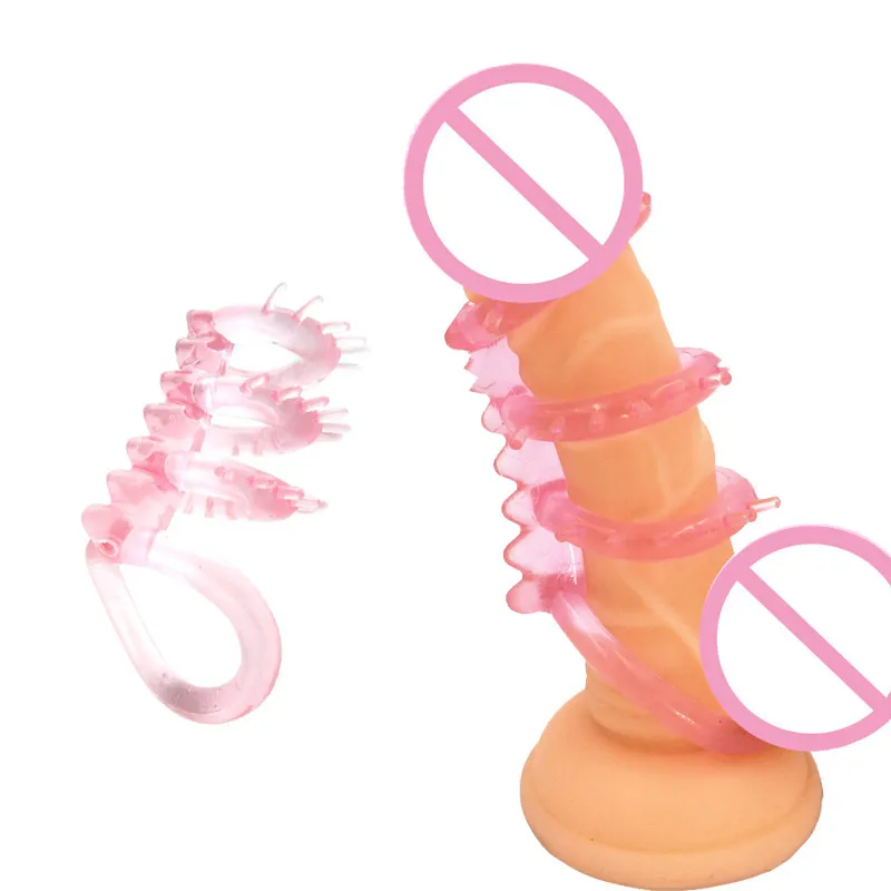 Многосоставное кольцо на пенис из силикона | Красота и здоровье