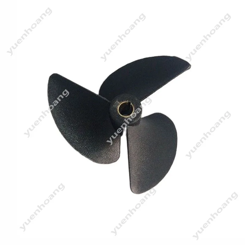 5 шт 3 лопастной пропеллер вал