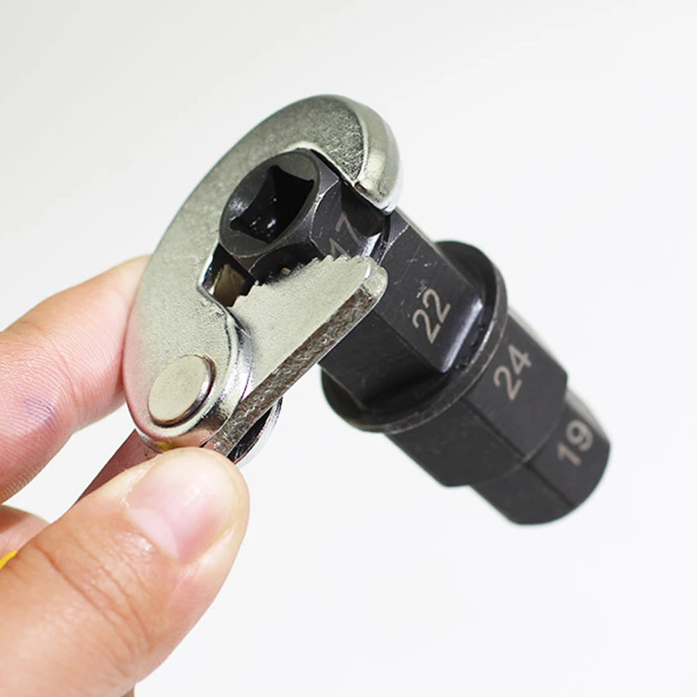 Шестигранный ключ для мотоцикла Шпиндельный инструмент шестигранный переднее