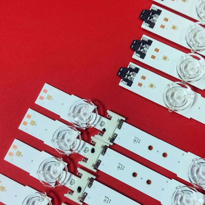 

1006mm 13 LED Backlight Lamp strip For SamSung UN50KU6300 50'' TV LM41-00253A E88441 39657A 39658A UE50KU6000 S_KU6K_50_FL30