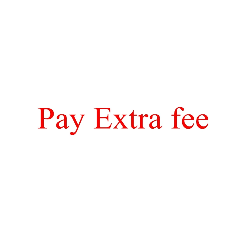 

This link use for pay extra fee please don't make the payment