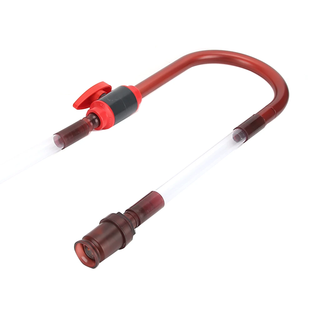 

Brand New ABS Durable Aquarium Manual Water Changer Cleaning Tools Accessory For 45-75CM Height Fish Tank Water Changer